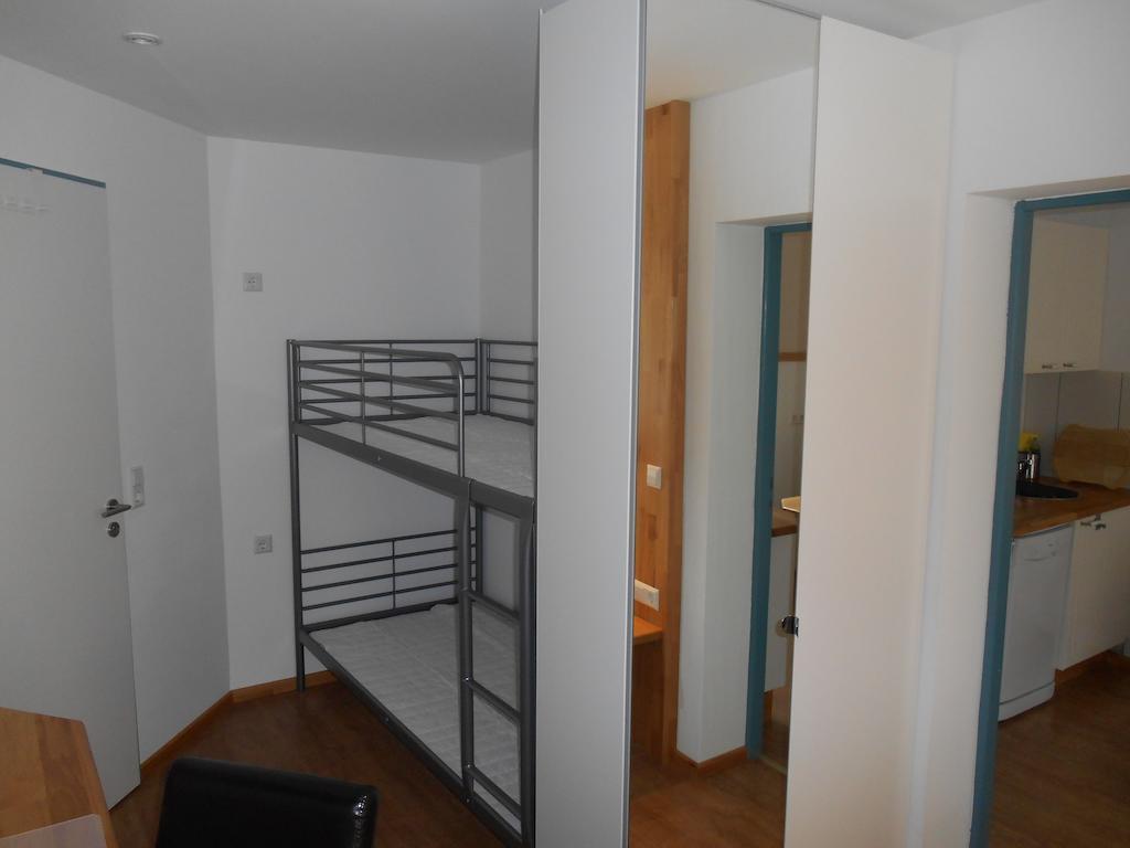 Warum Ins Hotel Neckarsulm Exteriör bild